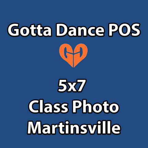 ZGOTTAPOS 5x7 Class Photo (Martinsville 2023)