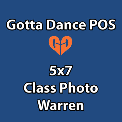 ZGOTTAPOS Class Photo 5x7 (WARREN 2023)