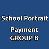 School Portrait Payment (GROUP B)