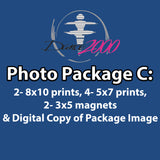DANCE 2000 | Dance Photo Package C