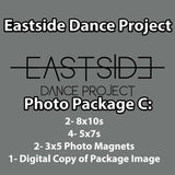 Eastside Dance Project | Photo Package C