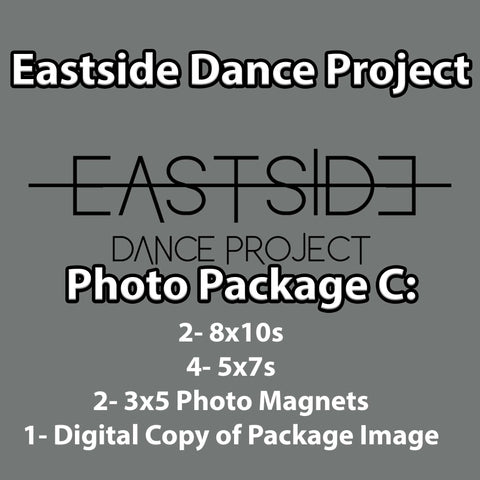 Eastside Dance Project | Photo Package C
