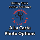 Rising Stars Studio of Dance A La Carte Items