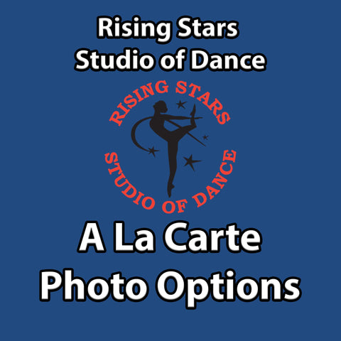 Rising Stars Studio of Dance A La Carte Items