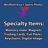 Westfield YMCA Sports Specialty Items