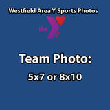 Westfield YMCA Sports Team Photo