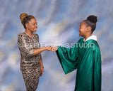 SBA 8th Grade Graduation Photo 2020 | Jones, Sekai