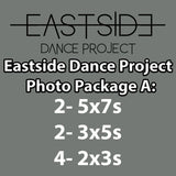 Eastside Dance Project | Photo Package A