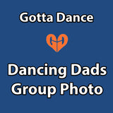 8x10 Dad's Dance Photo 2023 (g071)