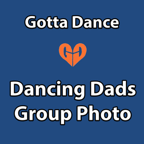 8x10 Dad's Dance Photo 2023 (g071)