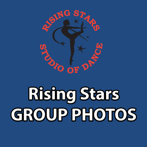 Rising Stars Group Photo