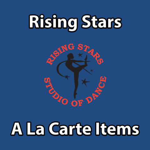Rising Stars A La Carte Items