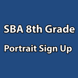 SBA 8th Grad Sign Up