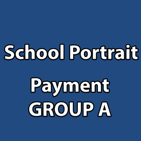 School Portrait Payment (GROUP A)